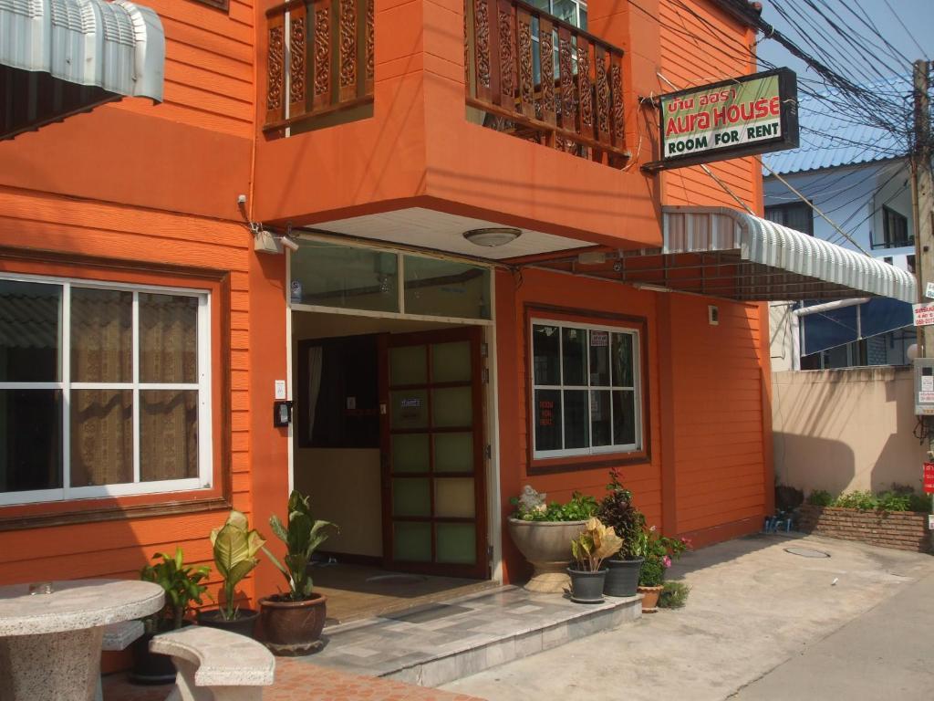 Hotel Aura House à Pattaya Extérieur photo
