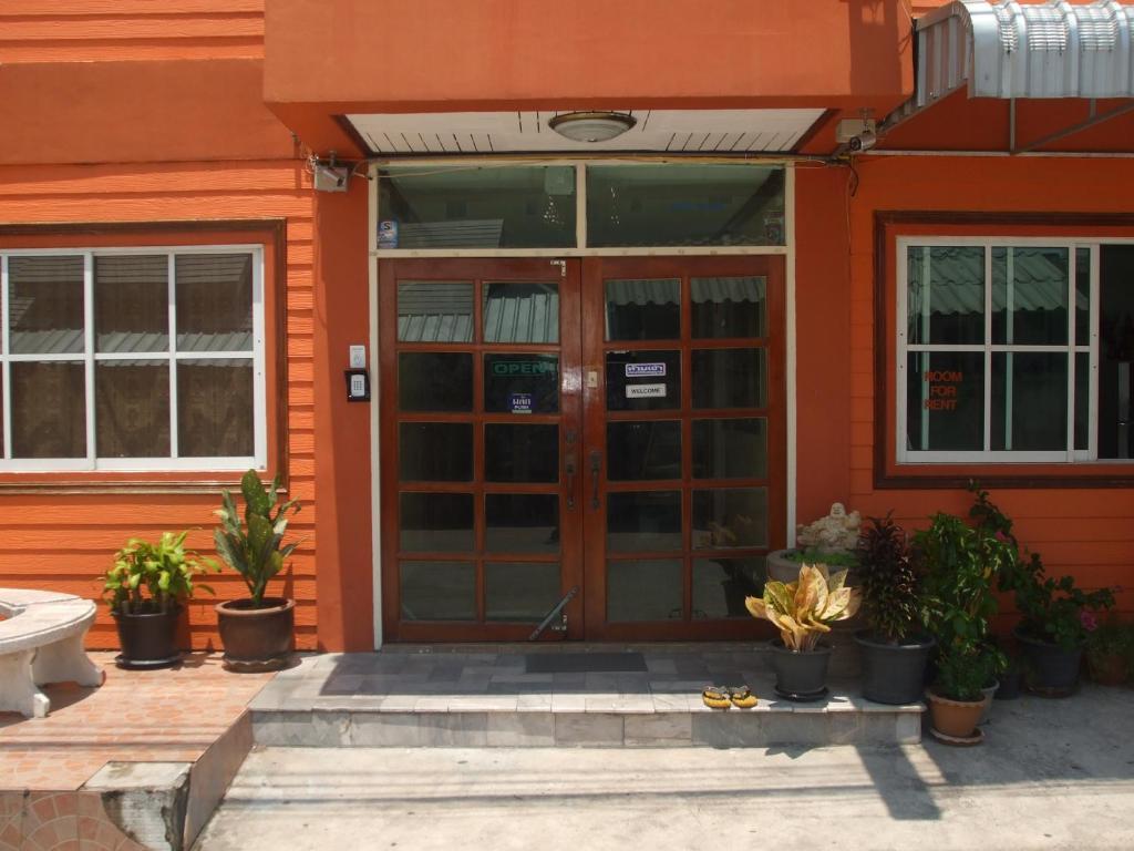 Hotel Aura House à Pattaya Extérieur photo