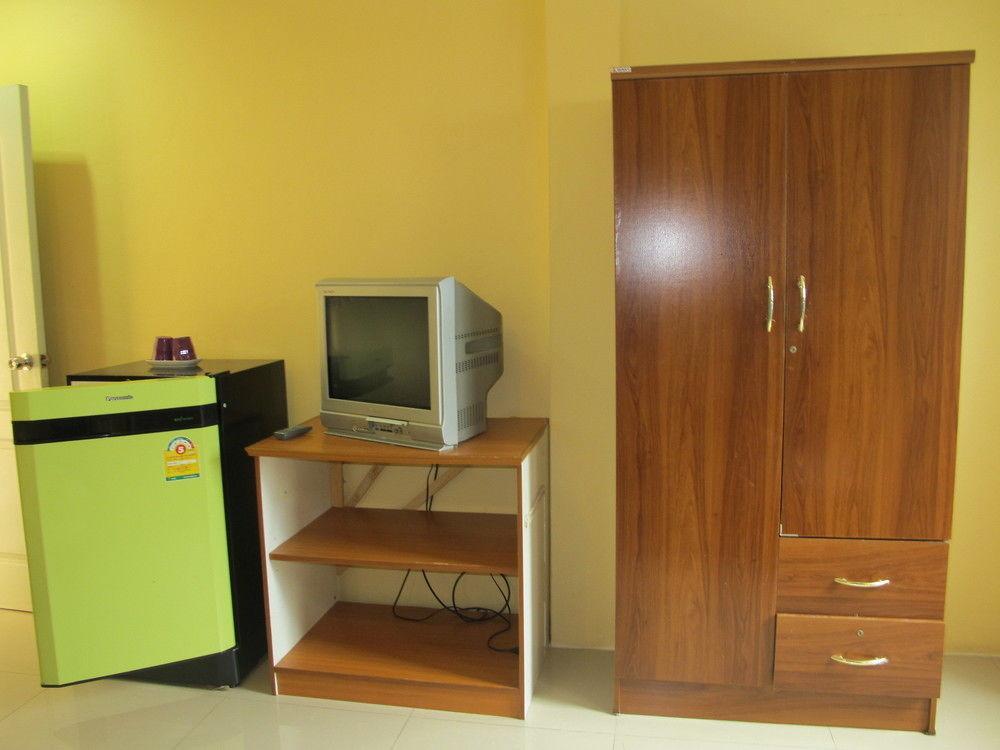 Hotel Aura House à Pattaya Extérieur photo